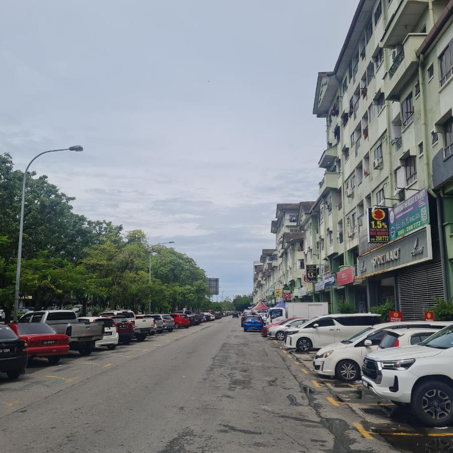 Y Homes Kota Kinabalu Luaran gambar