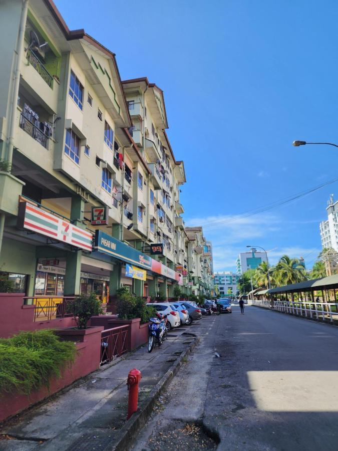Y Homes Kota Kinabalu Luaran gambar