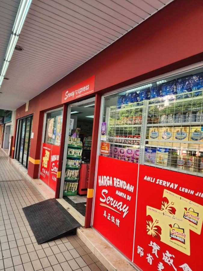 Y Homes Kota Kinabalu Luaran gambar