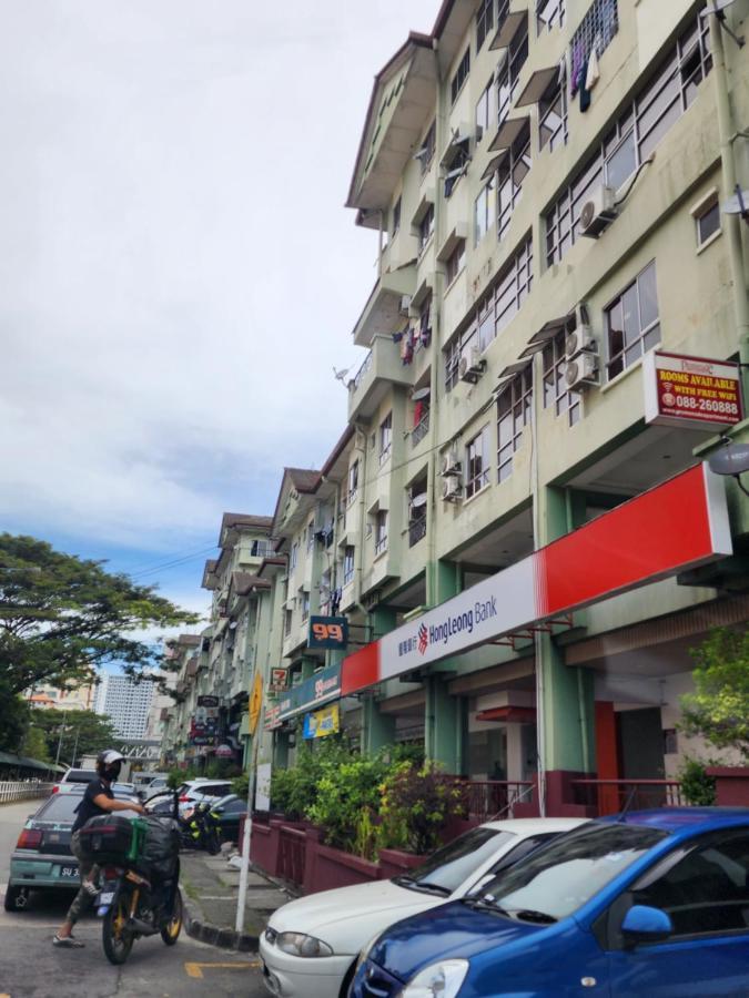 Y Homes Kota Kinabalu Luaran gambar