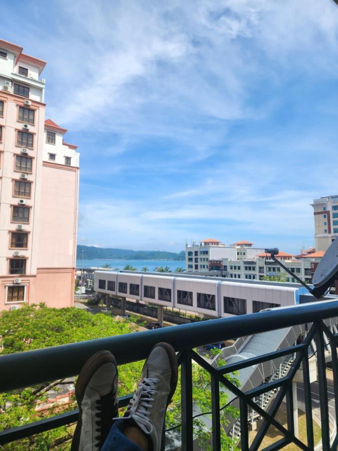 Y Homes Kota Kinabalu Luaran gambar