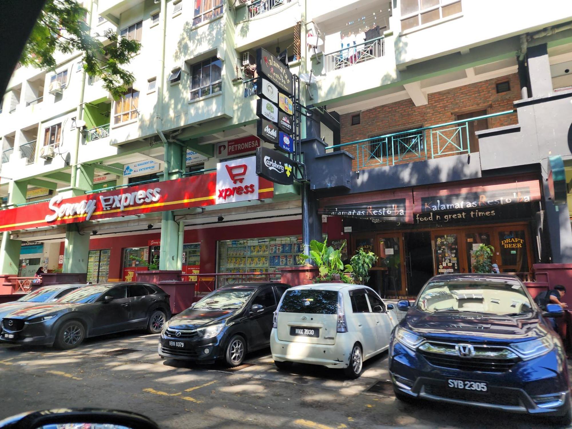 Y Homes Kota Kinabalu Luaran gambar